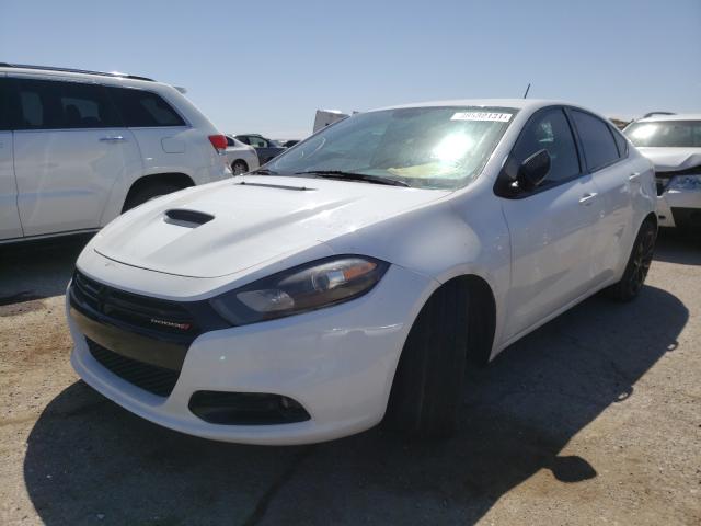 2016 DODGE DART GT SP 1C3CDFGB4GD791698