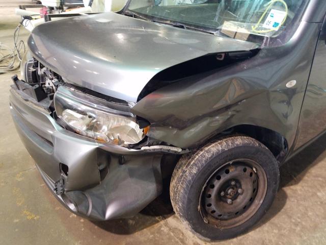 2014 NISSAN CUBE S JN8AZ2KRXET353261