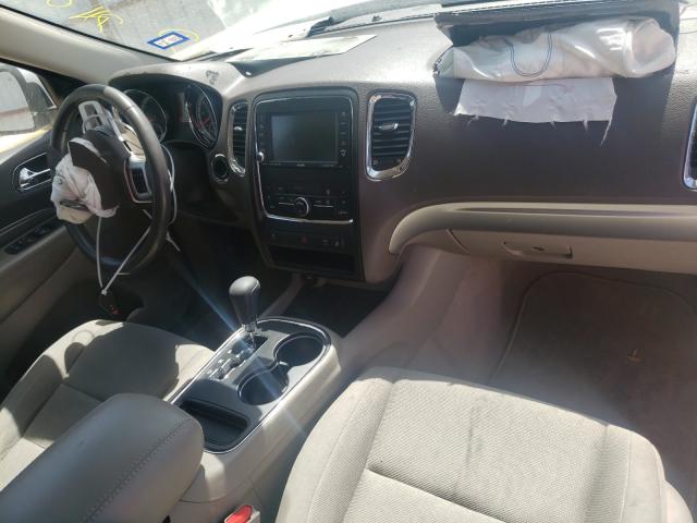 2011 DODGE DURANGO EX 1D4RD2GGXBC615900