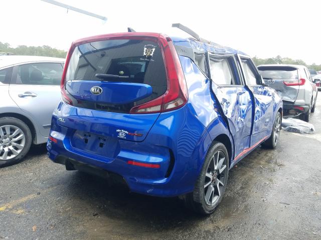 2020 KIA SOUL GT LI KNDJ63AU4L7055245