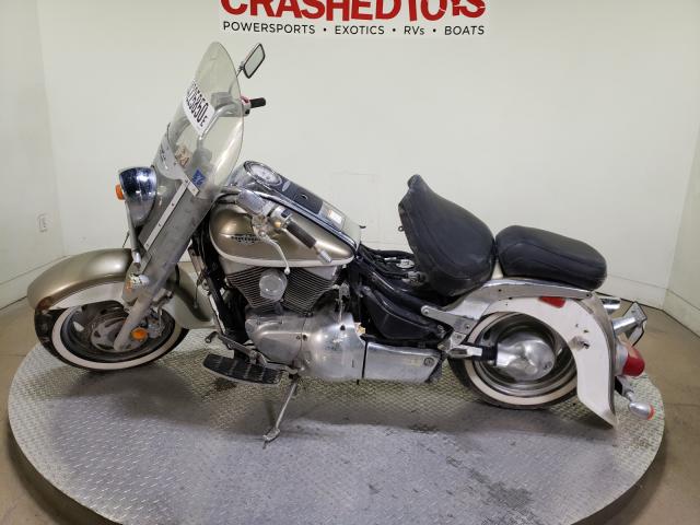 2008 SUZUKI VL1500 JS1VY52A282100371