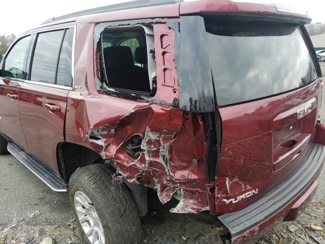 2020 GMC YUKON SLT 1GKS2BKC8LR155471