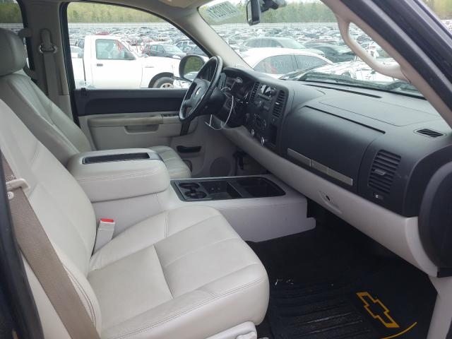 2011 CHEVROLET SILVRDO LT 1GCPKSE37BF141350