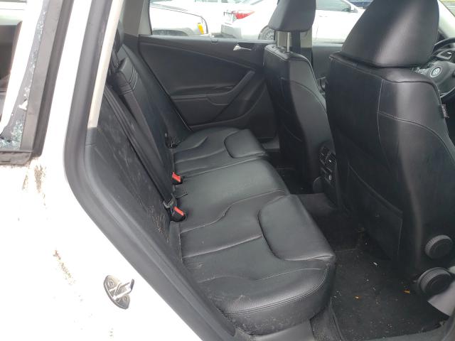 2010 VOLKSWAGEN PASSAT KOM WVWXK7AN1AE023528