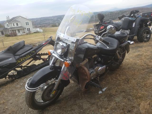 2005 HONDA VT750 C JH2RC50045M102310