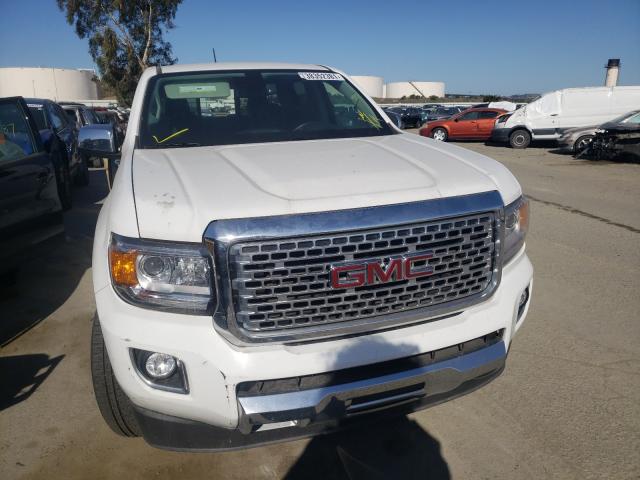 2019 GMC CANYON DEN 1GTG5EEN3K1184736