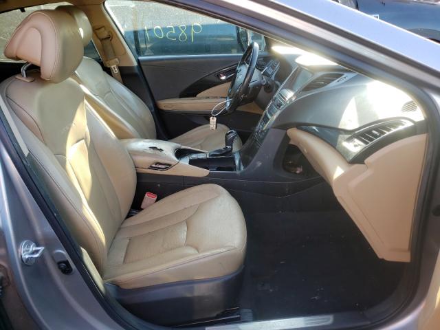 2014 HYUNDAI AZERA GLS KMHFH4JG5EA356981