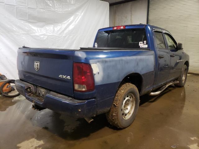 2011 DODGE RAM 1500 1D7RV1GT1BS517870
