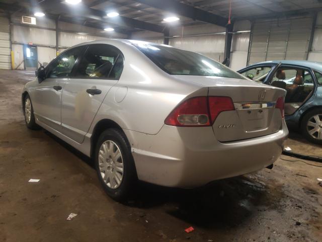 2010 HONDA CIVIC VP 2HGFA1F37AH537025