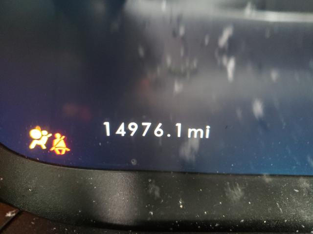 2019 LINCOLN NAUTILUS 2LMPJ8J95KBL65542