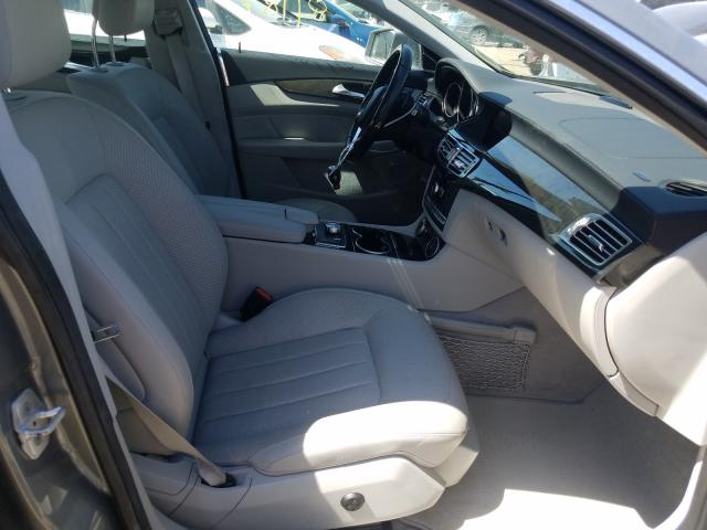 2014 MERCEDES-BENZ CLS 550 - WDDLJ7DB7EA116592