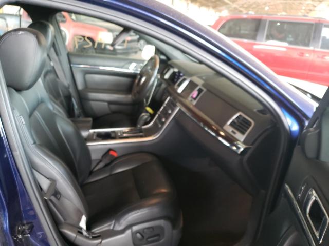 2011 LINCOLN MKS 1LNHL9DR1BG606274