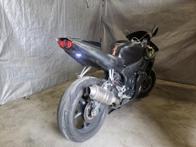 2005 YAMAHA YZFR6 L JYARJ06Y55A004141