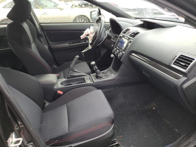 2019 SUBARU WRX PREMIU JF1VA1C60K9817823
