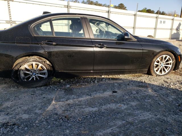 2016 BMW 320 XI WBA8E5G51GNT94962