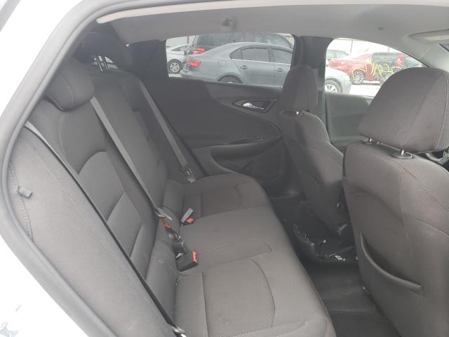2020 CHEVROLET MALIBU RS 1G1ZG5ST5LF051317