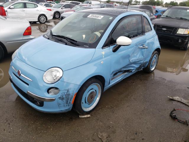 2015 FIAT 500 LOUNGE 3C3CFFCR6FT513620