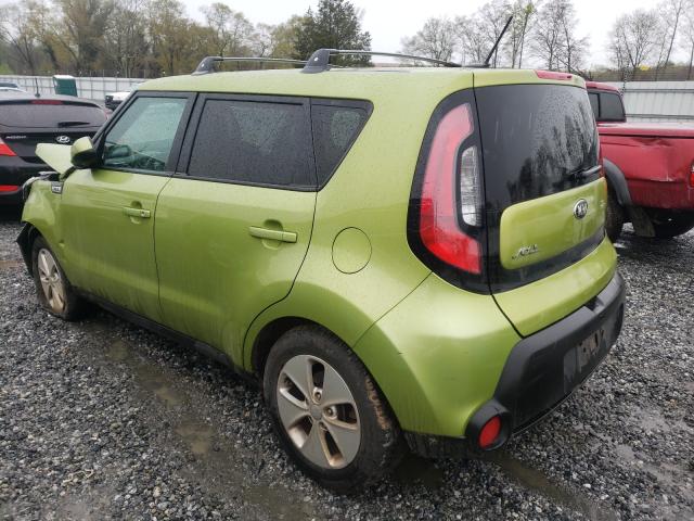 2016 KIA SOUL KNDJN2A25G7850127