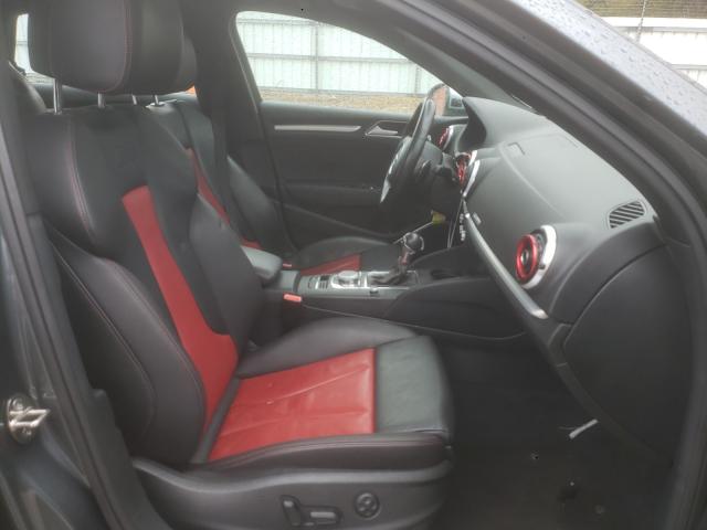 2015 AUDI S3 PRESTIG WAUFFGFF4F1117724