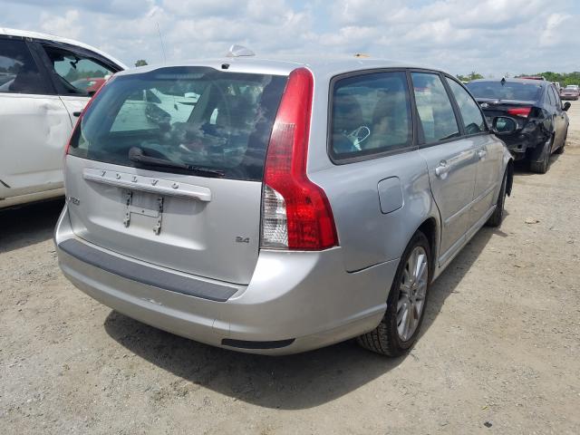 2010 VOLVO V50 2.4I YV1390MW9A2534194