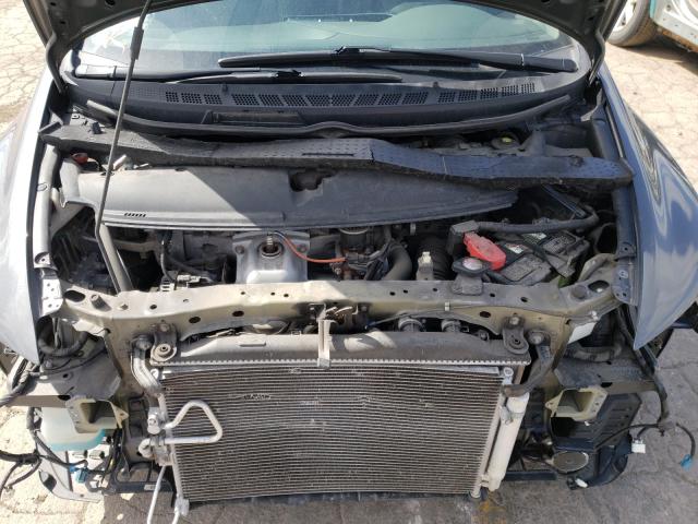 2011 HONDA CIVIC VP 2HGFA1F32BH511885