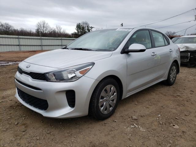2019 KIA RIO S 3KPA24AB3KE172765