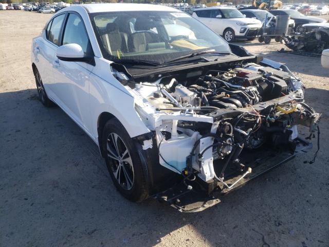 2020 NISSAN SENTRA SV 3N1AB8CV5LY259665
