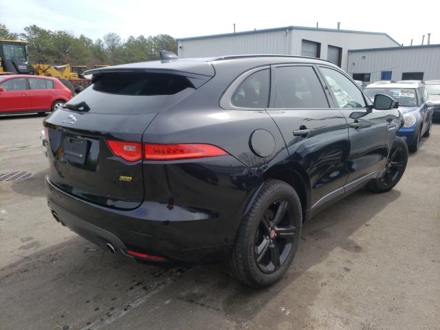 2020 JAGUAR F-PACE 300 SADCX2GX9LA625118