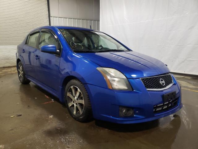 2011 NISSAN SENTRA 2.0 3N1AB6AP8BL726985