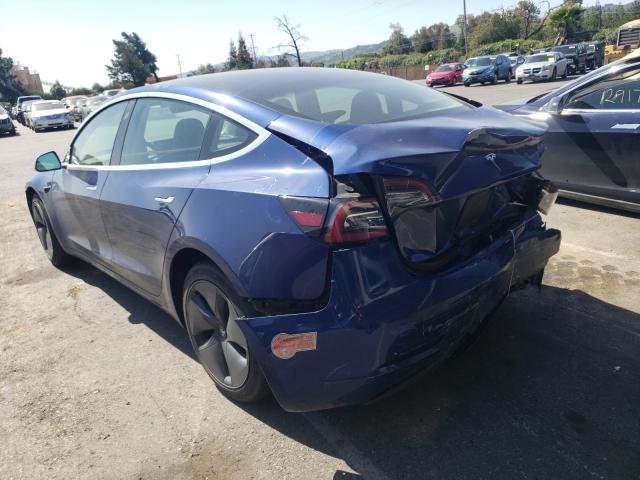 2020 TESLA MODEL 3 5YJ3E1EAXLF630930