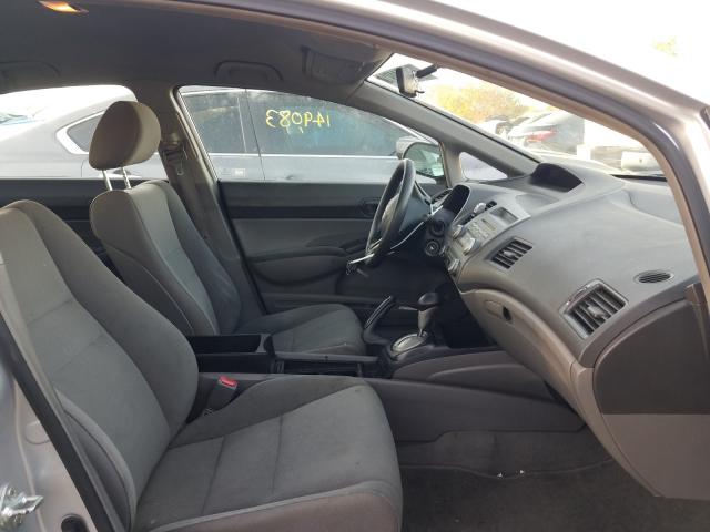 2010 HONDA CIVIC VP 19XFA1F31AE062854