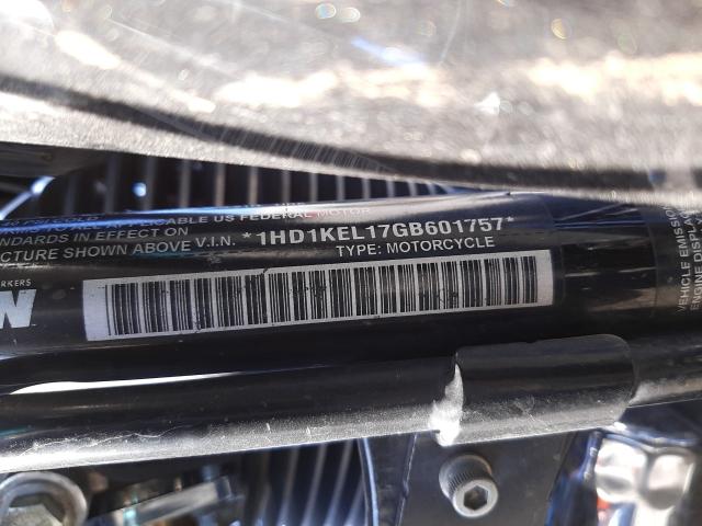 2016 HARLEY-DAVIDSON FLHTK ULTR 1HD1KEL17GB601757