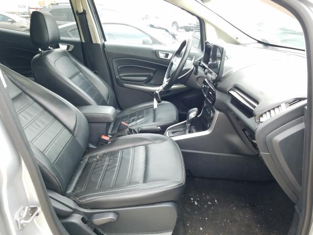 2020 FORD ECOSPORT T MAJ6S3KL7LC352840