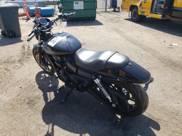 2017 HARLEY-DAVIDSON XG750 1HD4NBB11HC509740