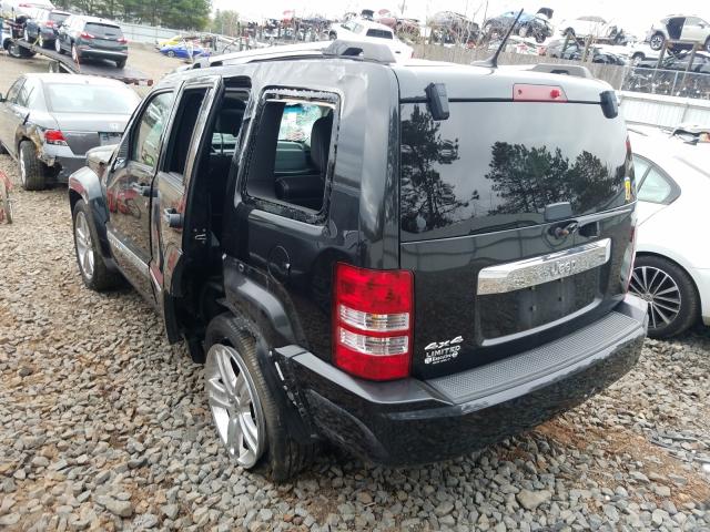 2012 JEEP LIBERTY JE 1C4PJMFK5CW110619