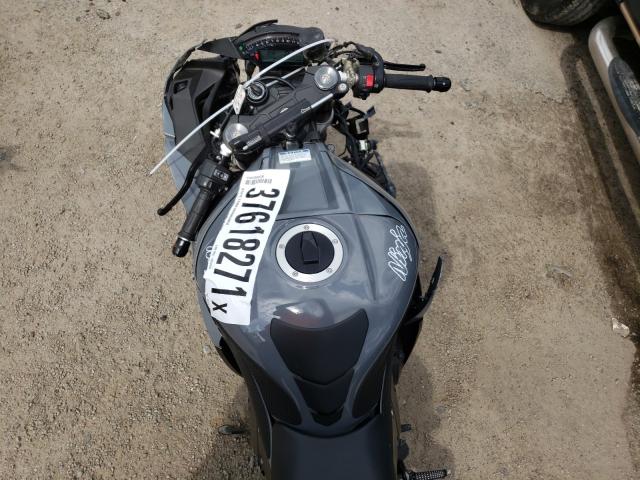 2019 KAWASAKI ZX1002 JKBZXVF15KA000272