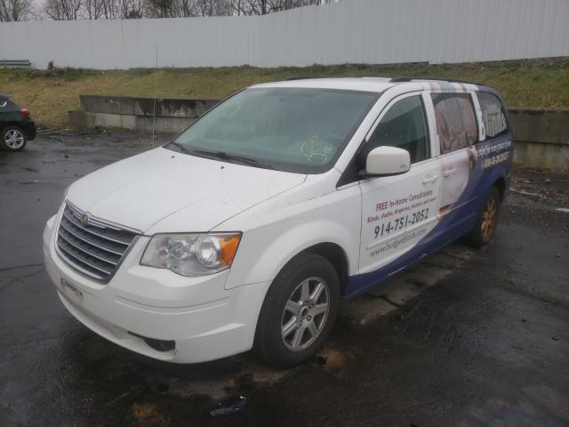 2010 CHRYSLER TOWN & COU 2A4RR5D10AR293011