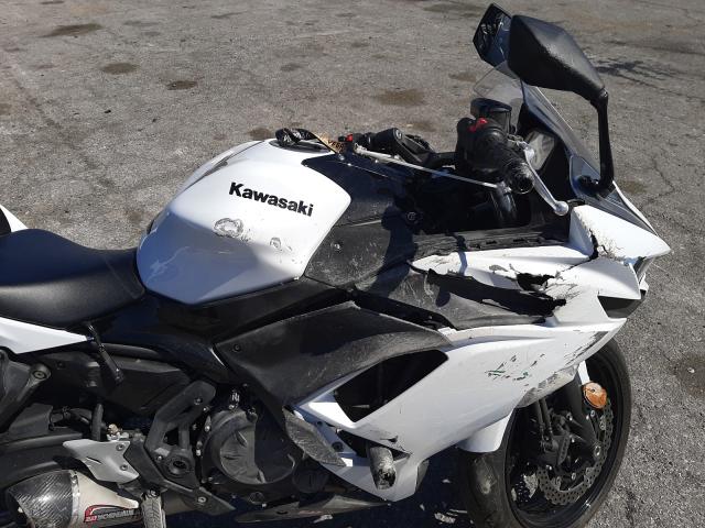 2020 KAWASAKI EX650 ML5EXEN12LDA06778