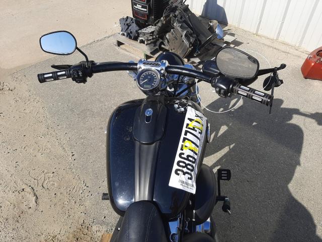 2015 HARLEY-DAVIDSON FXSB BREAK 1HD1BFV18FB014744
