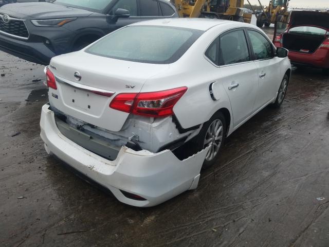 2019 NISSAN SENTRA 3N1AB7AP3KY205343