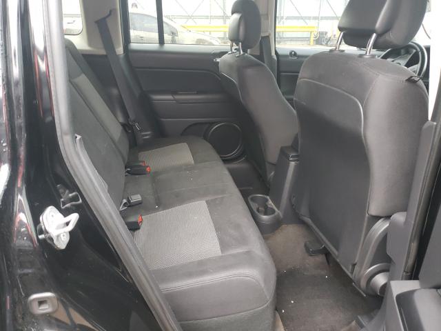 2014 JEEP PATRIOT LA 1C4NJRFB9ED718565