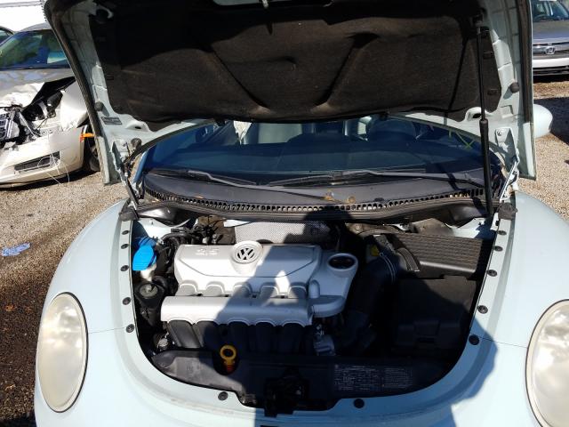 2010 VOLKSWAGEN NEW BEETLE 3VWRW3AG6AM036659
