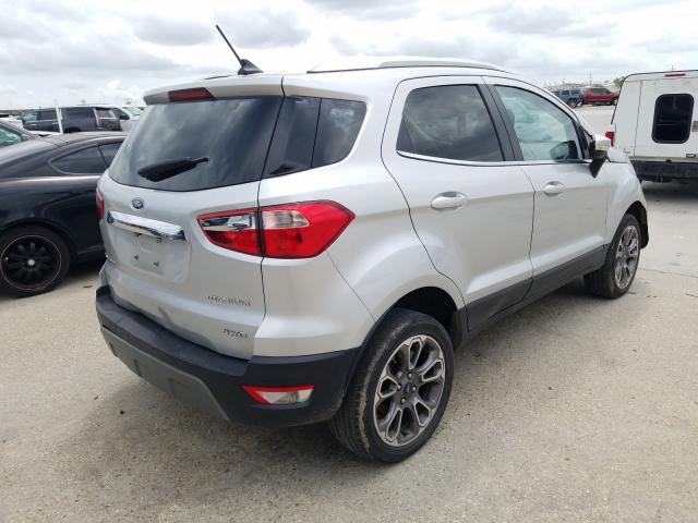 2020 FORD ECOSPORT T MAJ6S3KL7LC352840