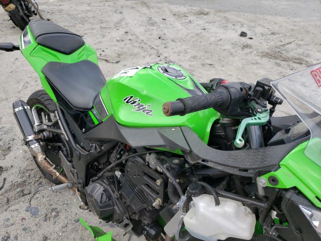 2013 KAWASAKI EX300 A JKAEX8A18DDA07605