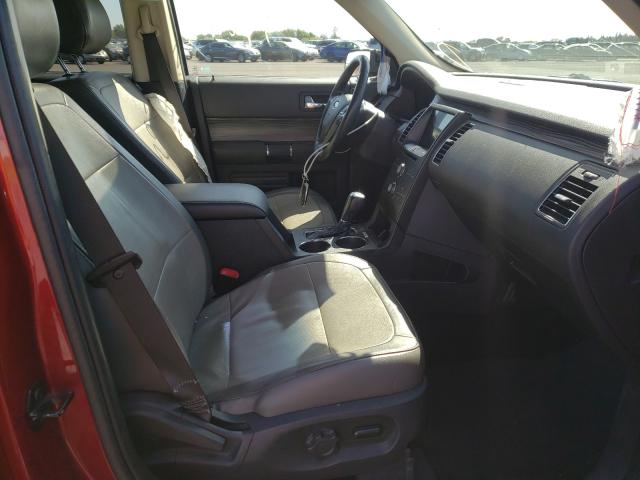 2016 FORD FLEX SEL 2FMGK5C82GBA21251