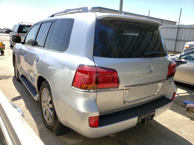 2011 LEXUS LX 570 JTJHY7AX0B4070171