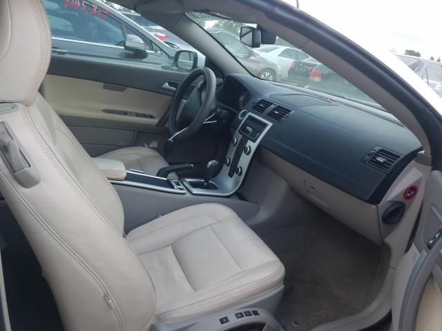 2013 VOLVO C70 T5 YV1672MC8DJ140491