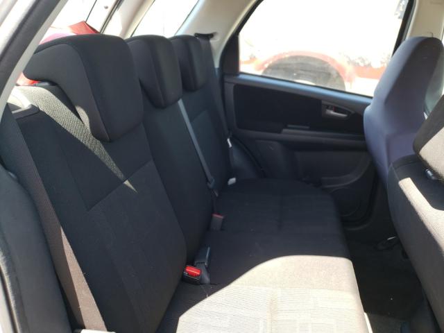 2010 SUZUKI SX4 SPORT JS2YA5A90A6300720