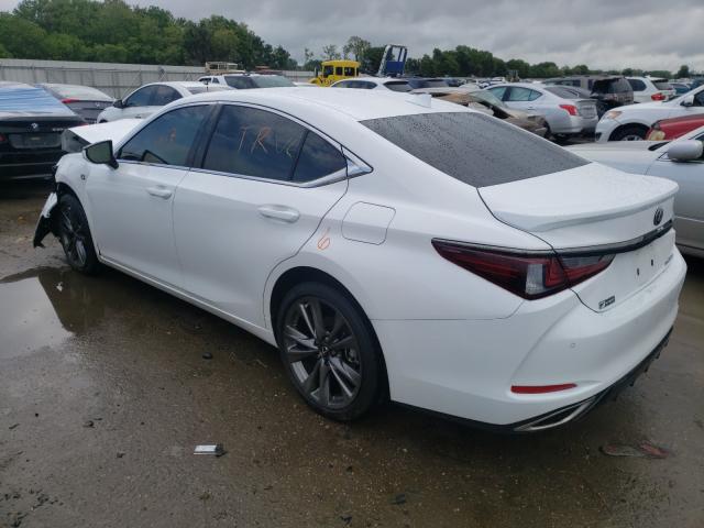2020 LEXUS ES 350 F-S 58AGZ1B13LU081593