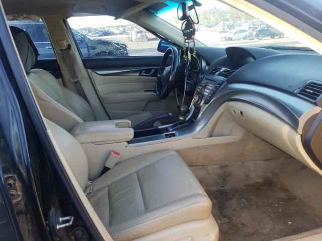 2010 ACURA TL 19UUA8F2XAA010232